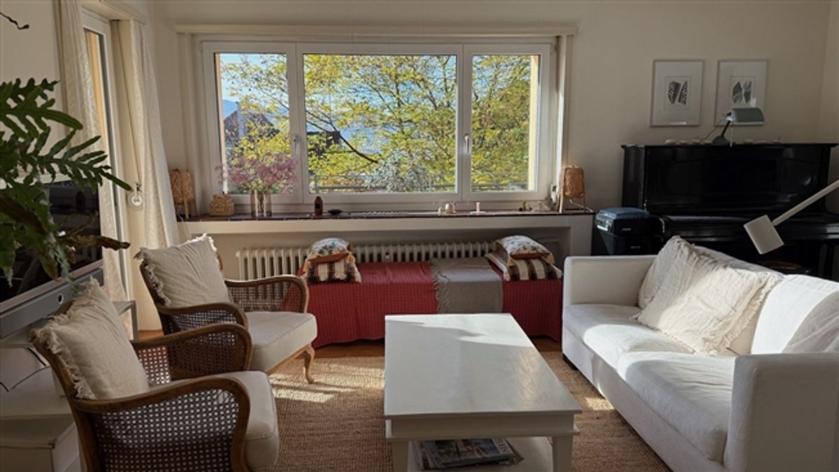 4 ZI-WOHNUNG IN ZÜRICH - KREIS 10, MÖBLIERT, TEMPORÄR - 1