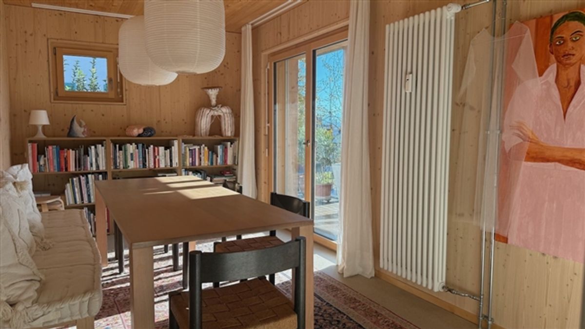 4 ZI-WOHNUNG IN ZÜRICH - KREIS 10, MÖBLIERT, TEMPORÄR - 2