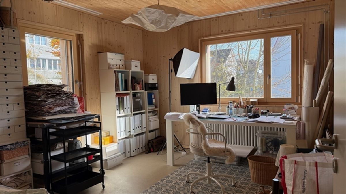 4 ZI-WOHNUNG IN ZÜRICH - KREIS 10, MÖBLIERT, TEMPORÄR - 3