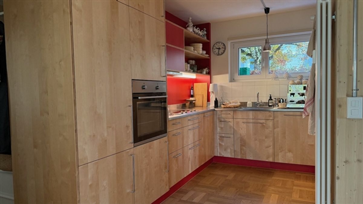 4 ZI-WOHNUNG IN ZÜRICH - KREIS 10, MÖBLIERT, TEMPORÄR - 4