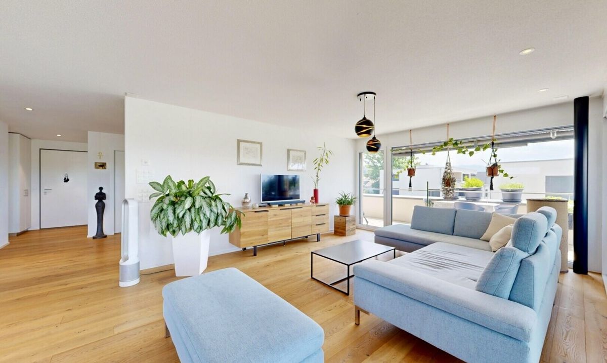An exceptional penthouse with a panoramic terrace - 1