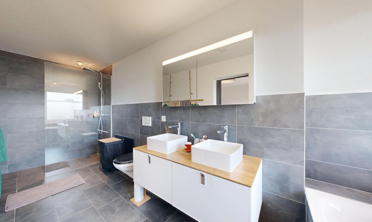 An exceptional penthouse with a panoramic terrace - 6
