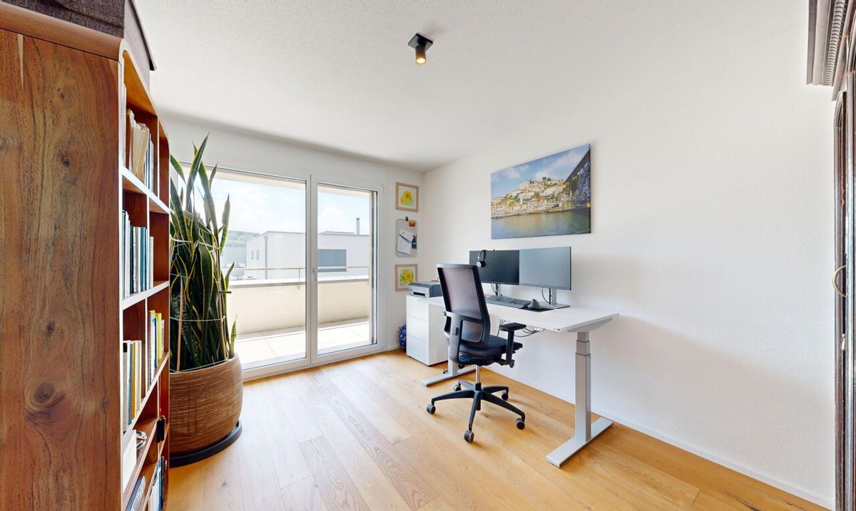 An exceptional penthouse with a panoramic terrace - 7
