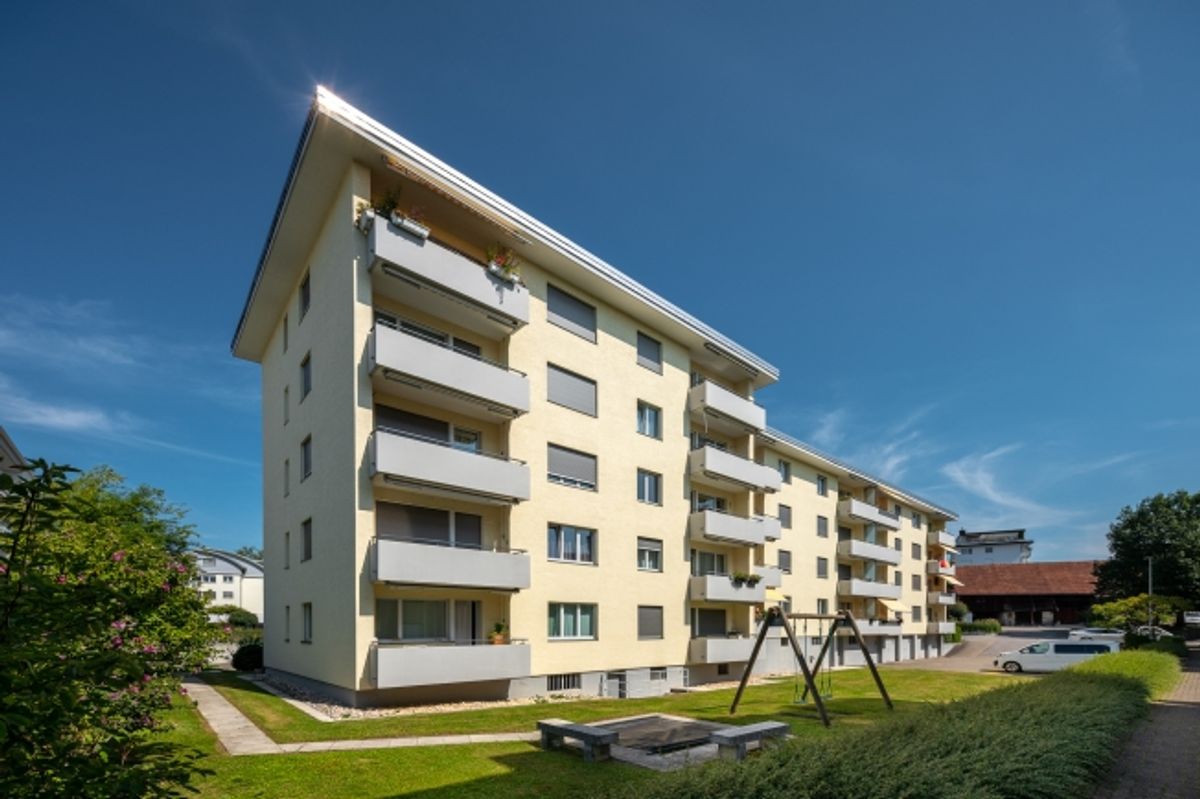 Abstellplatz in Jona zu vermieten. - 0