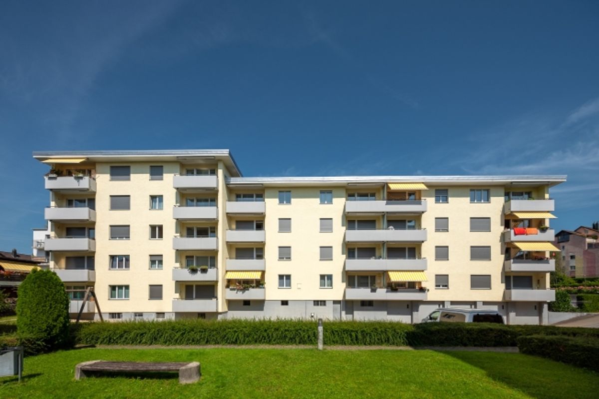 Abstellplatz in Jona zu vermieten. - 1