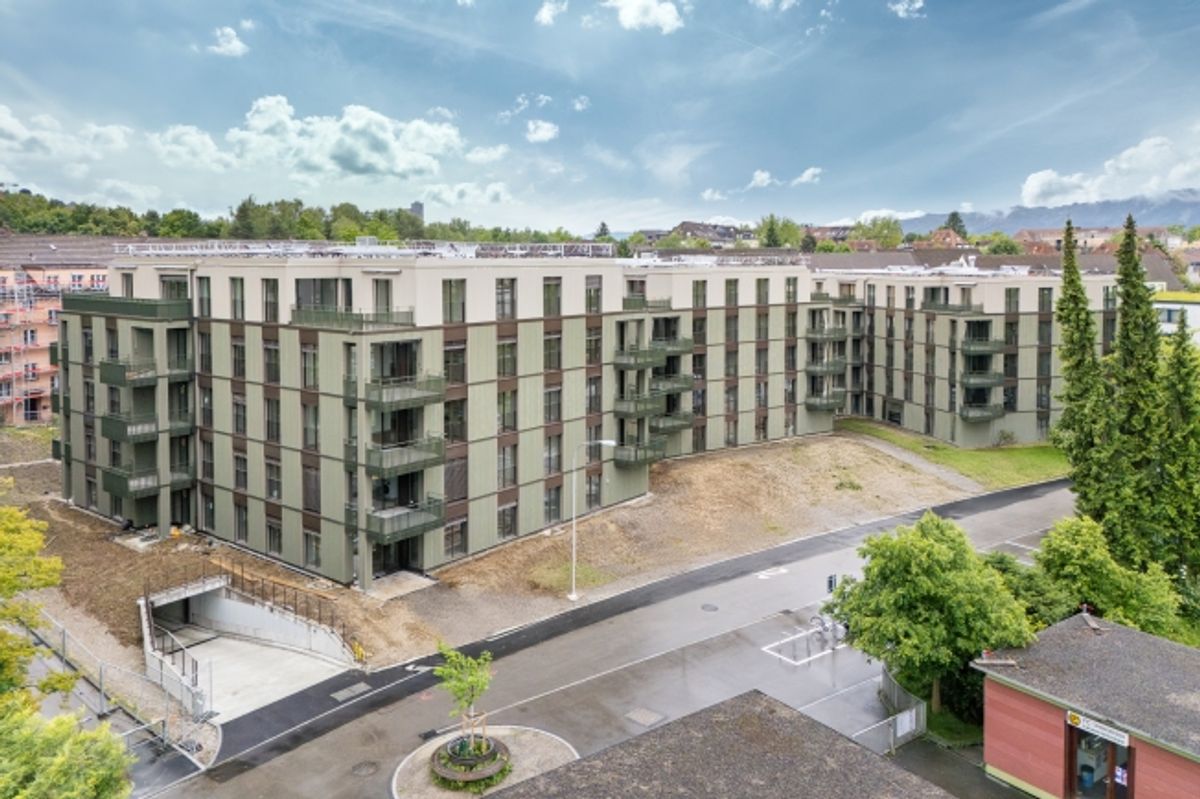 Einstellplätze und Motorradplätze in Zürich 8057 zu vermieten - 0