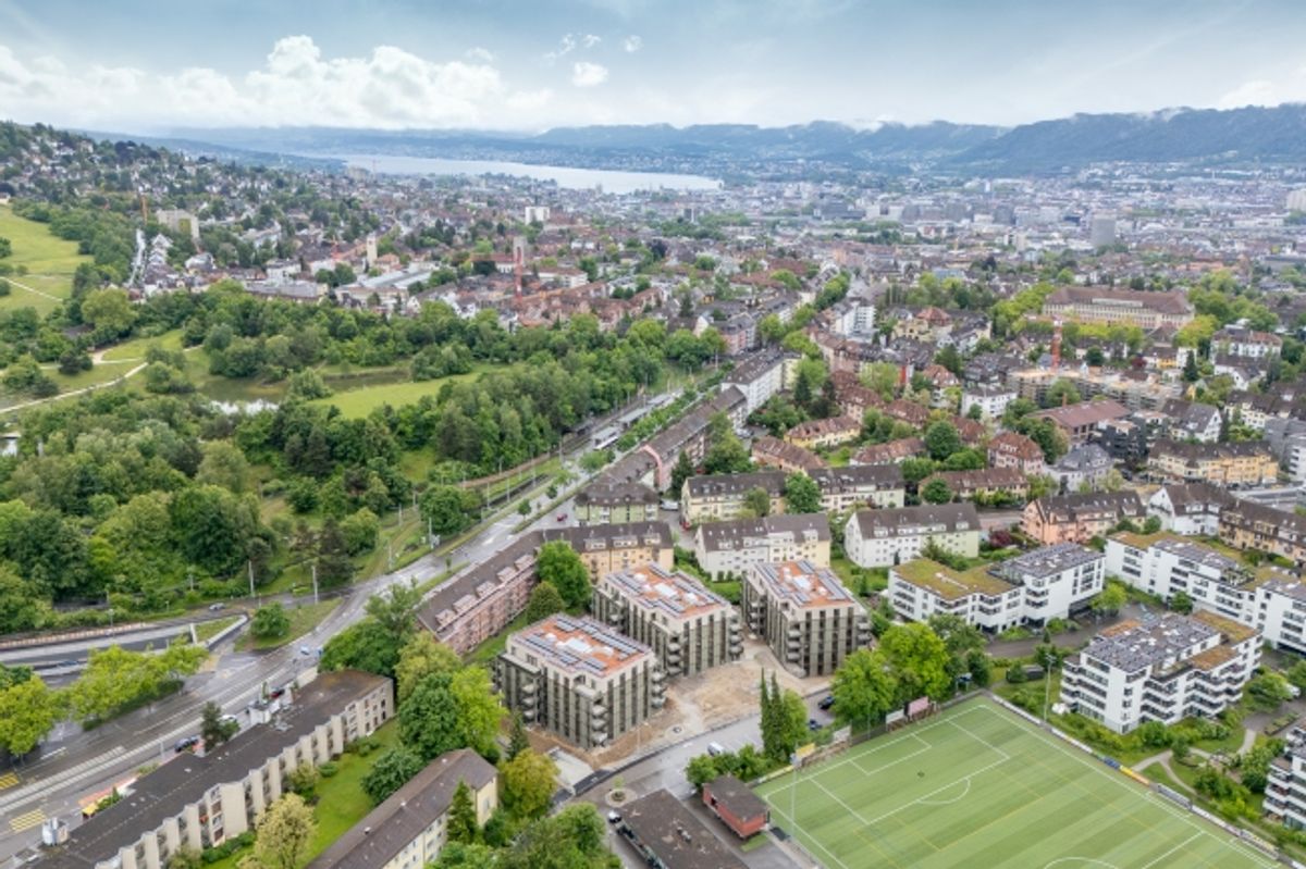 Einstellplätze und Motorradplätze in Zürich 8057 zu vermieten - 1