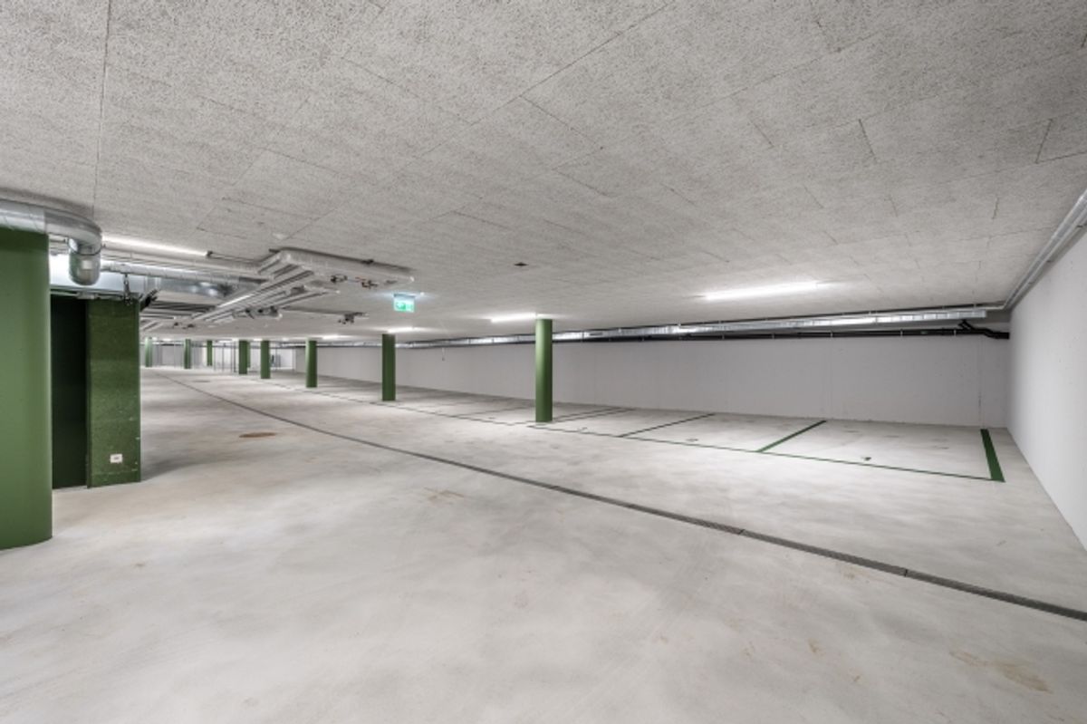Einstellplätze und Motorradplätze in Zürich 8057 zu vermieten - 2