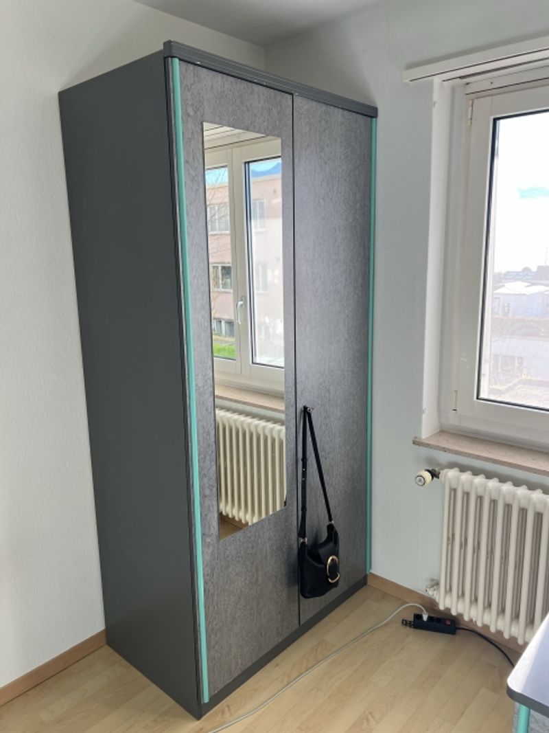Gemütliches möbliertes Studio in Luzern - 5