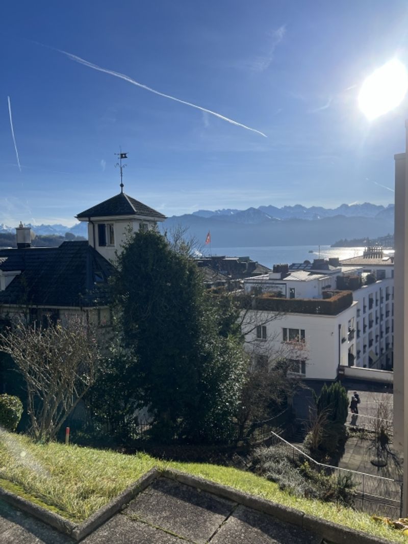 Gemütliches möbliertes Studio in Luzern - 7