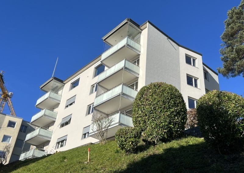 Gemütliches möbliertes Studio in Luzern - 9