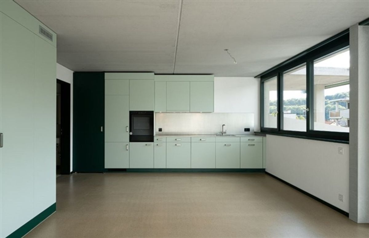 Stadtnahes Wohnen - 1