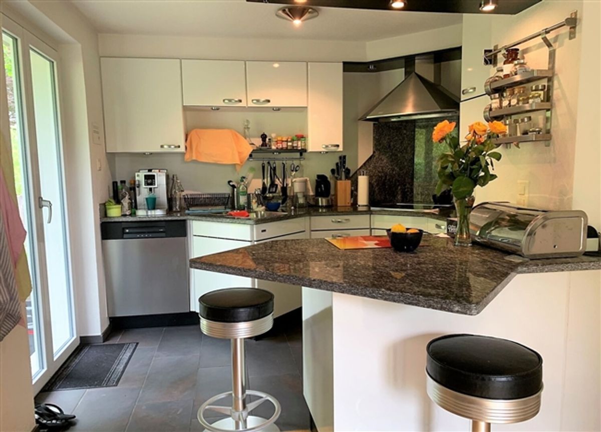 5 ZIMMER-HAUS IN WINTERTHUR - TÖSS, MÖBLIERT, TEMPORÄR - 1