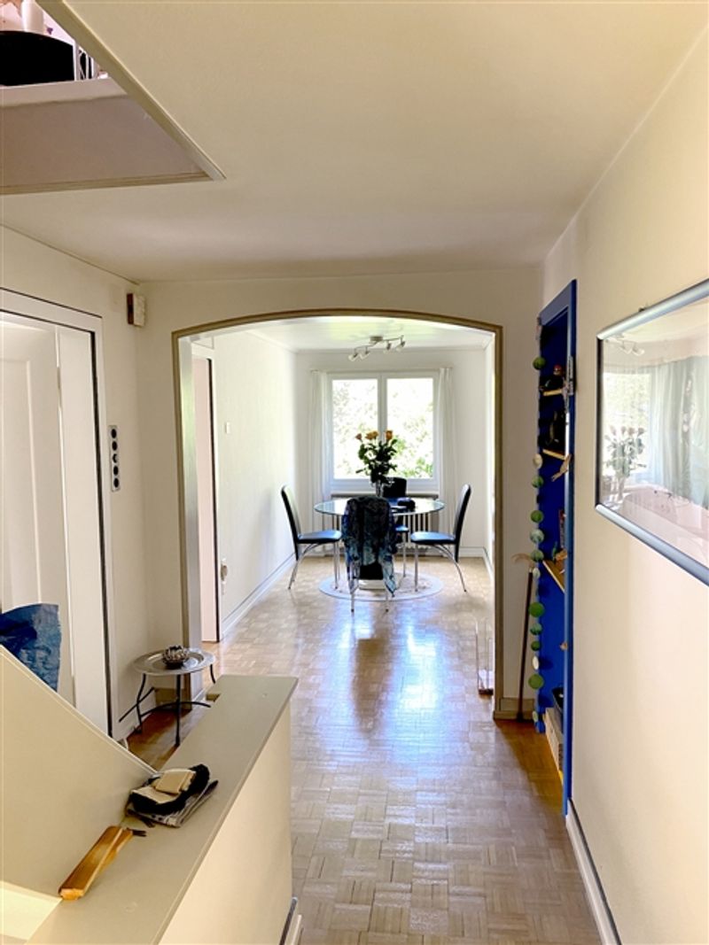 5 ZIMMER-HAUS IN WINTERTHUR - TÖSS, MÖBLIERT, TEMPORÄR - 3