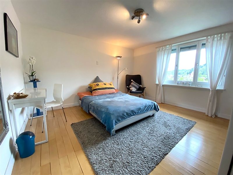 5 ZIMMER-HAUS IN WINTERTHUR - TÖSS, MÖBLIERT, TEMPORÄR - 4