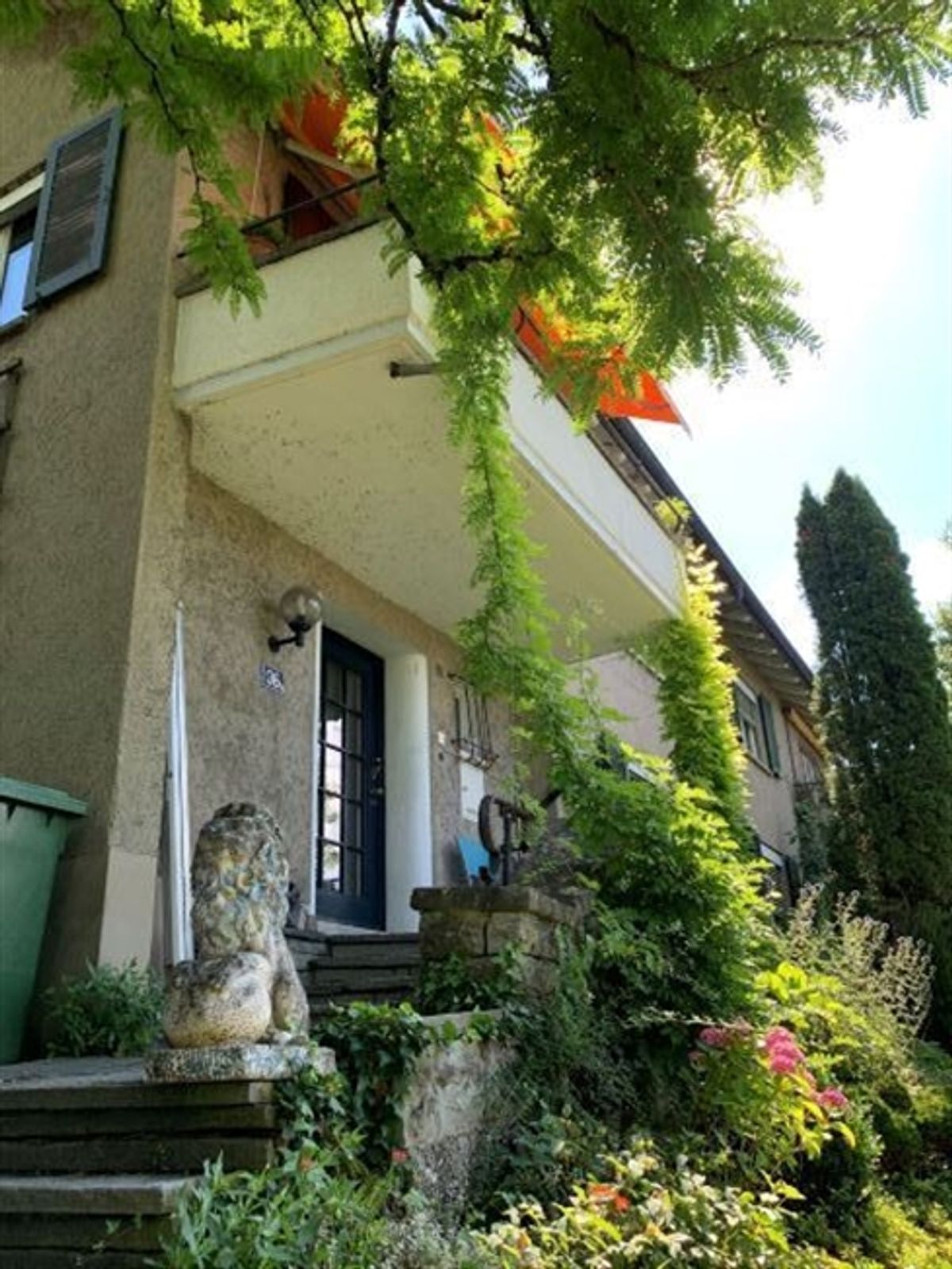 5 ZIMMER-HAUS IN WINTERTHUR - TÖSS, MÖBLIERT, TEMPORÄR - 5