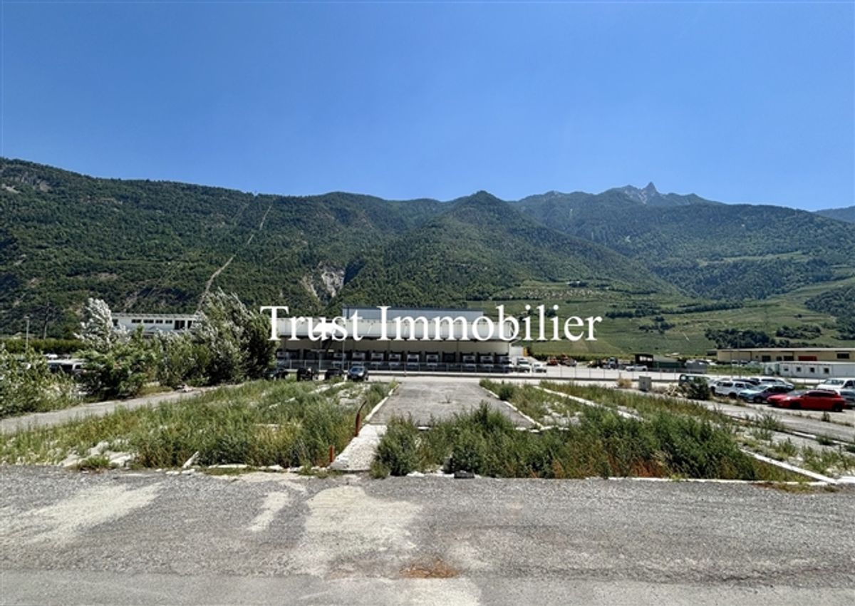 8001-MV-Saxon-Industrial Land mit Baugenehmigung - 2