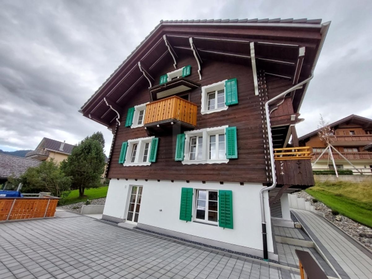CHARMANTES CHALET MIT MODERNEM WOHNKOMFORT - 1