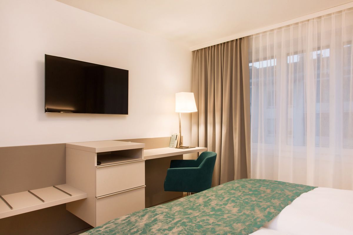 1-bedroom apartment suite, 60 m² - 2
