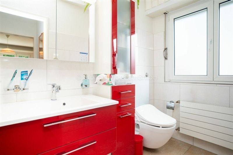 3.5-Zimmerwohnung im Hochparterre mit Balkon und vielseitigen Nebenräumen - 11