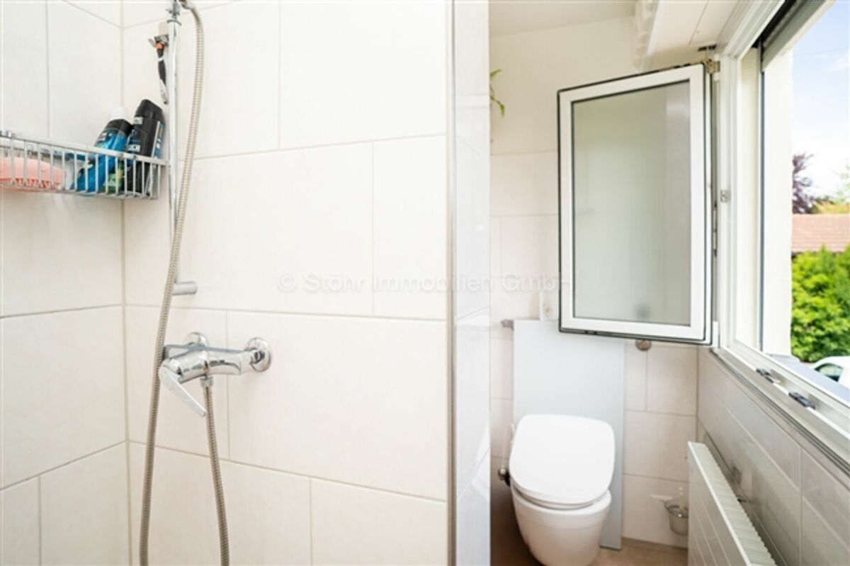 3.5-Zimmerwohnung im Hochparterre mit Balkon und vielseitigen Nebenräumen - 11