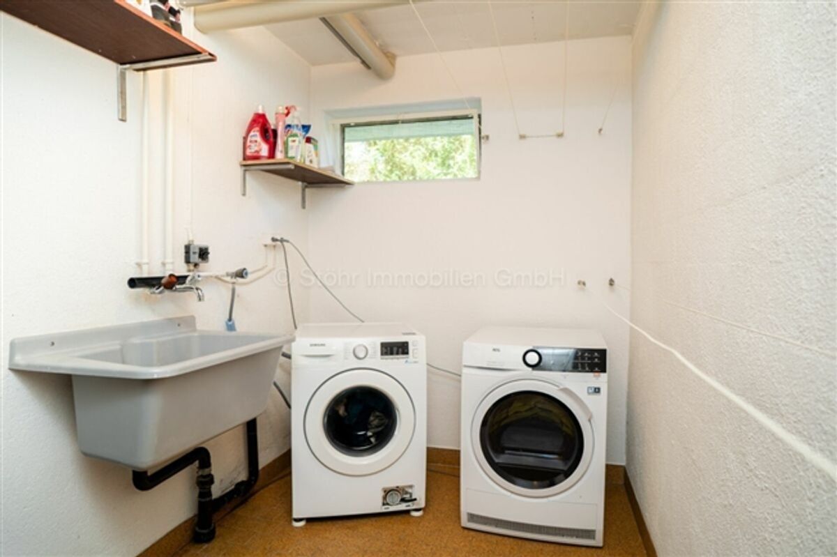 3.5-Zimmerwohnung im Hochparterre mit Balkon und vielseitigen Nebenräumen - 13