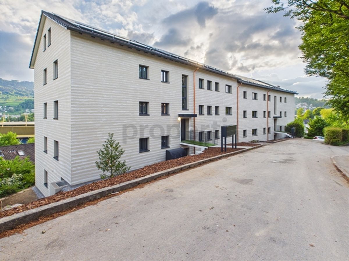 Neu renovierte 1.5-Zimmer-Apartment mit Kellerraum, Luzern - 0