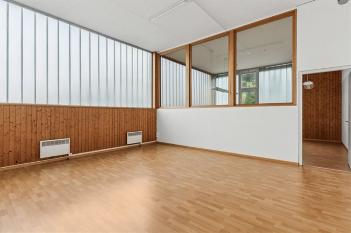 Atelierfläche im Industriequartier Oberfeld - 2
