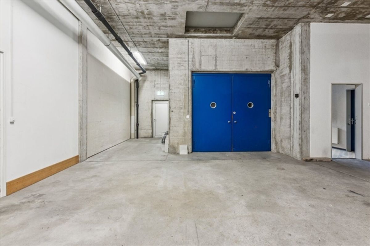 Atelierfläche im Industriequartier Oberfeld - 3