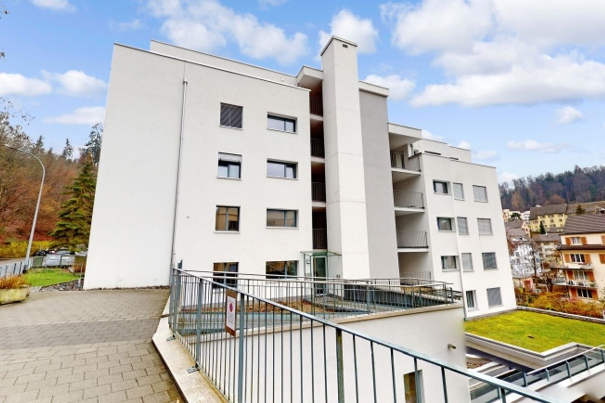 Naturnah wohnen, stadtnah leben – moderne 4.5-Zimmer-Wohnung in Luzern - 0