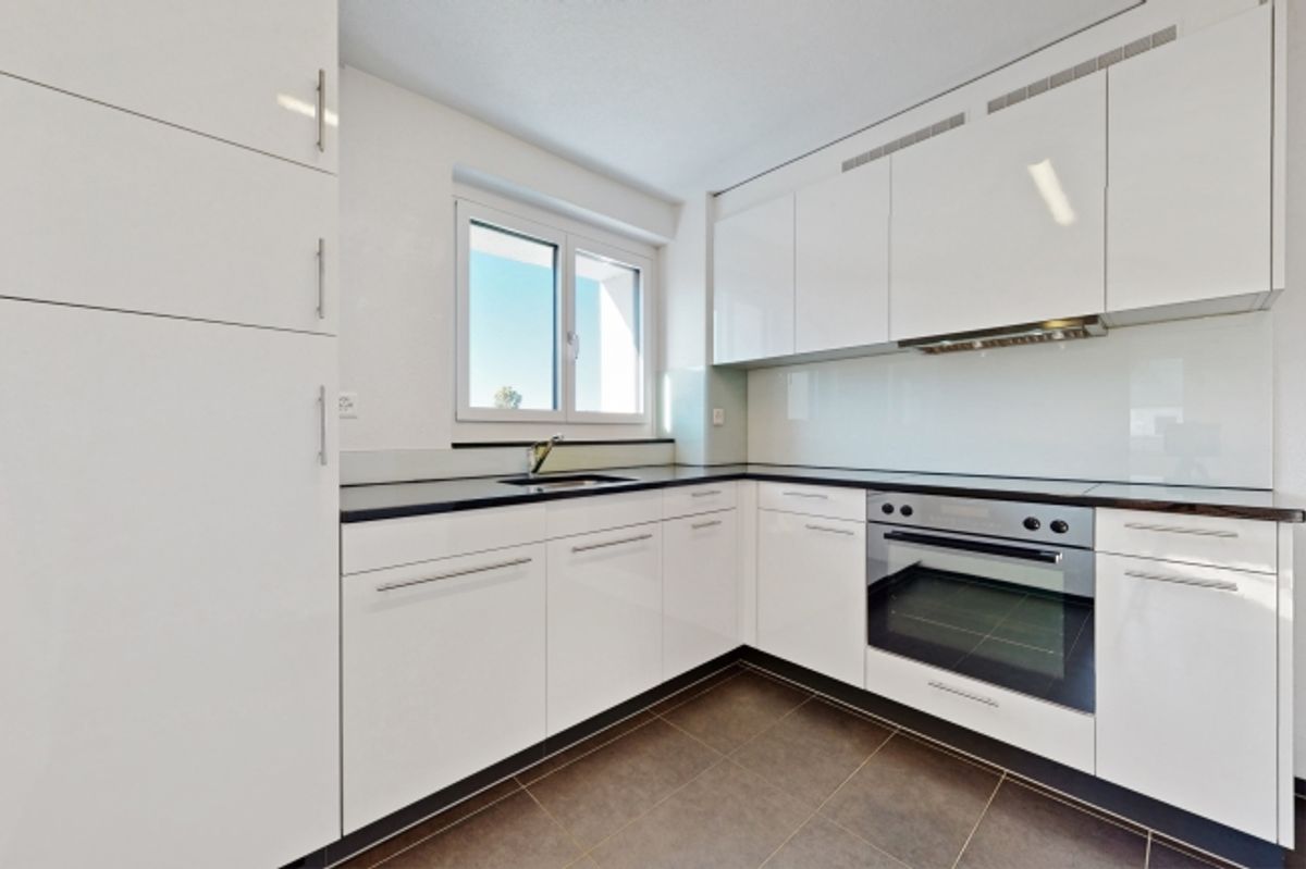 Naturnah wohnen, stadtnah leben – moderne 4.5-Zimmer-Wohnung in Luzern - 1