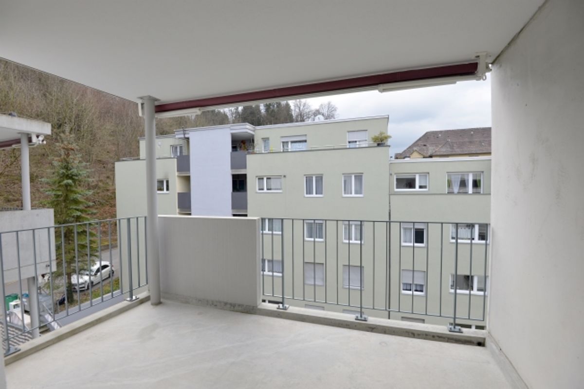 Naturnah wohnen, stadtnah leben – moderne 4.5-Zimmer-Wohnung in Luzern - 9