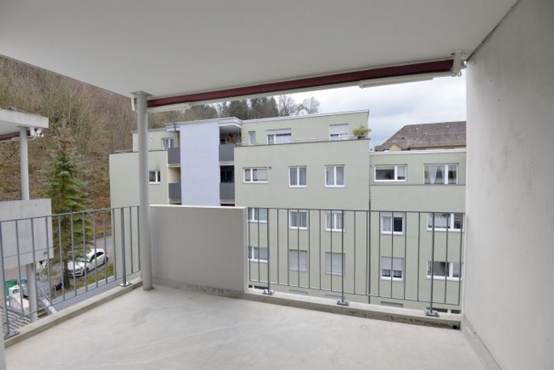 Naturnah wohnen, stadtnah leben – moderne 4.5-Zimmer-Wohnung in Luzern - 10