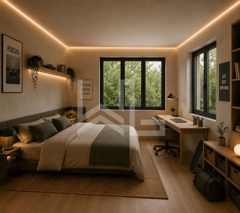 Zeitgemässe Eleganz und Premium-Ausstattung - 8
