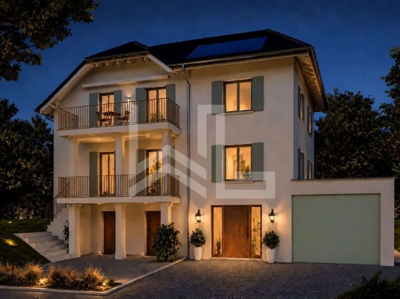 Zeitgemässe Eleganz und Premium-Ausstattung - 12