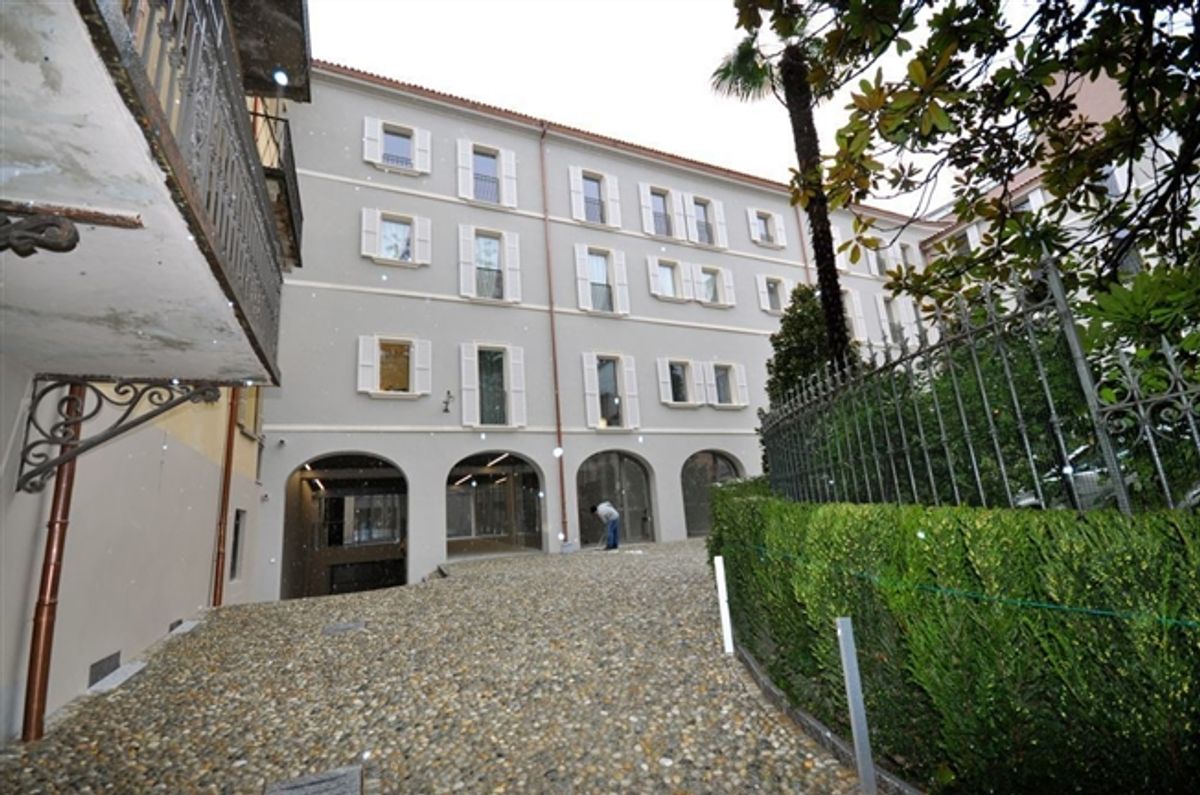 Flexible Nutzung Exklusiver Duplex-Open-Space, Zentrum von Lugano - 0