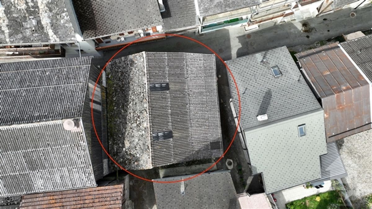 Scheune zu renovieren im Herzen des Dorfes Sembrancher - 3