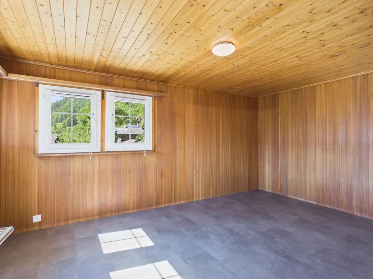Einfamilienhaus mit Stall in Zeneggen - 4