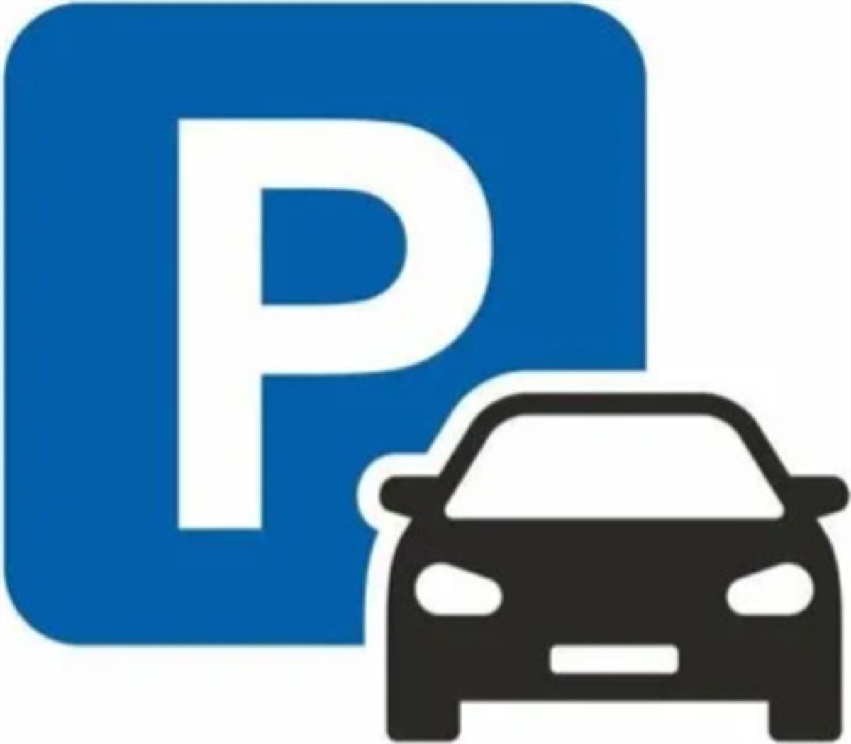 Parkplatz im Freien in Lausanne - 0