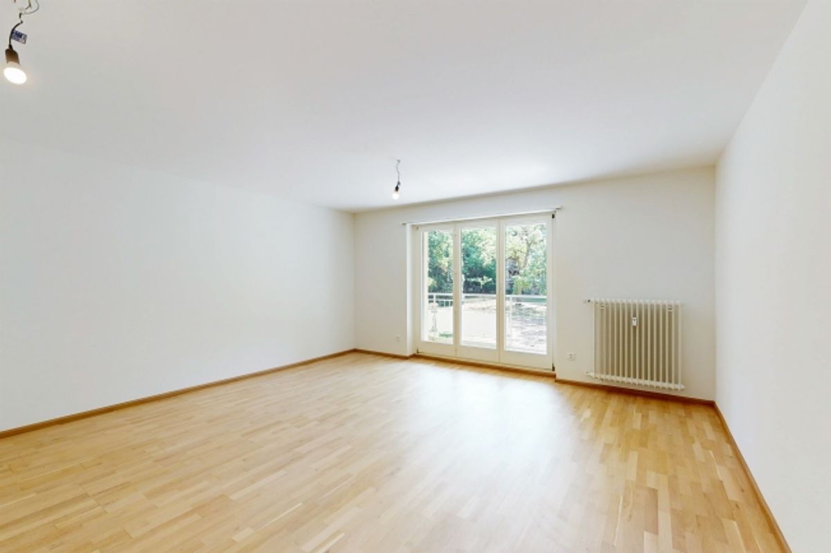 Stilvolle Familienwohnung mit Parkblick - 3