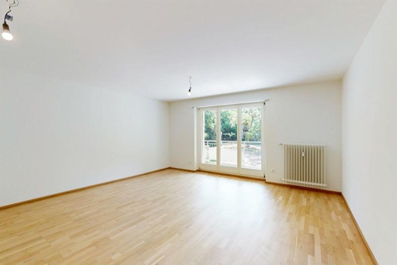 Stilvolle Familienwohnung mit Parkblick - 4