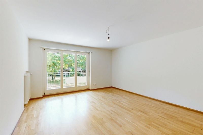 Stilvolle Familienwohnung mit Parkblick - 5