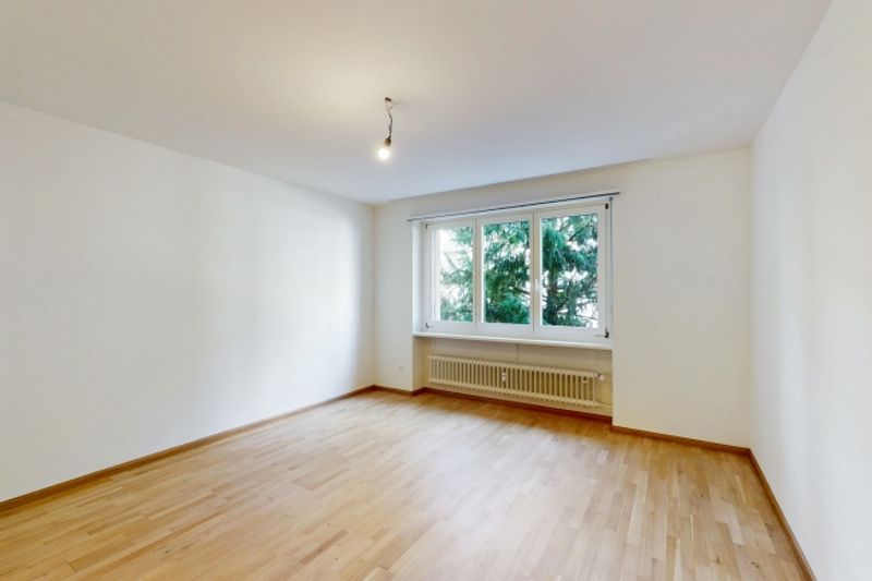 Stilvolle Familienwohnung mit Parkblick - 9