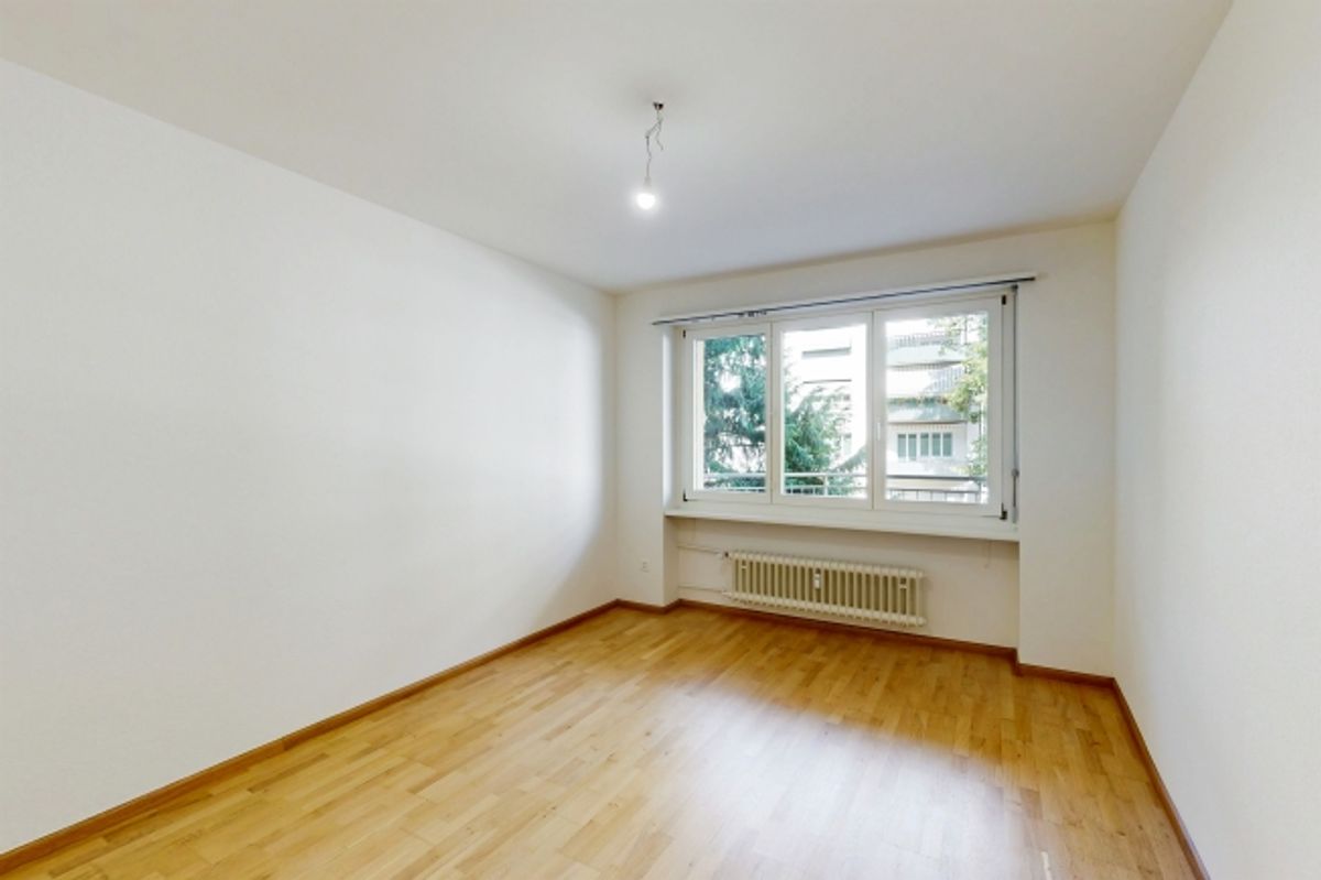 Stilvolle Familienwohnung mit Parkblick - 9