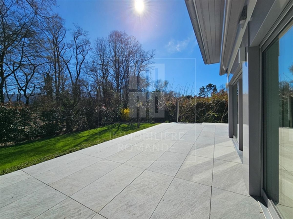 Außergewöhnliche Villa in einer privilegierten Umgebung an den Toren von Genf - 3