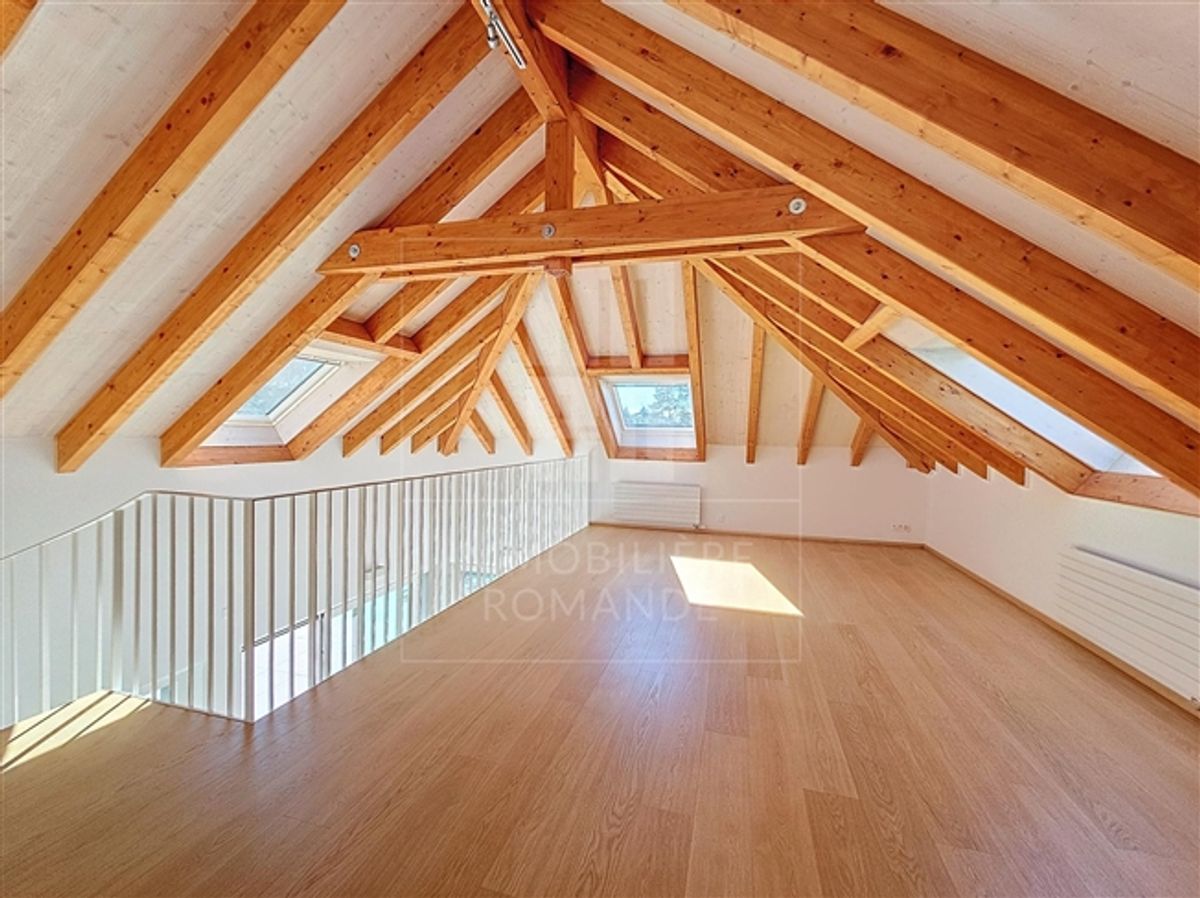Außergewöhnliche Villa in einer privilegierten Umgebung an den Toren von Genf - 6