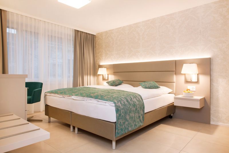 1-bedroom apartment suite, 60 m² - 4