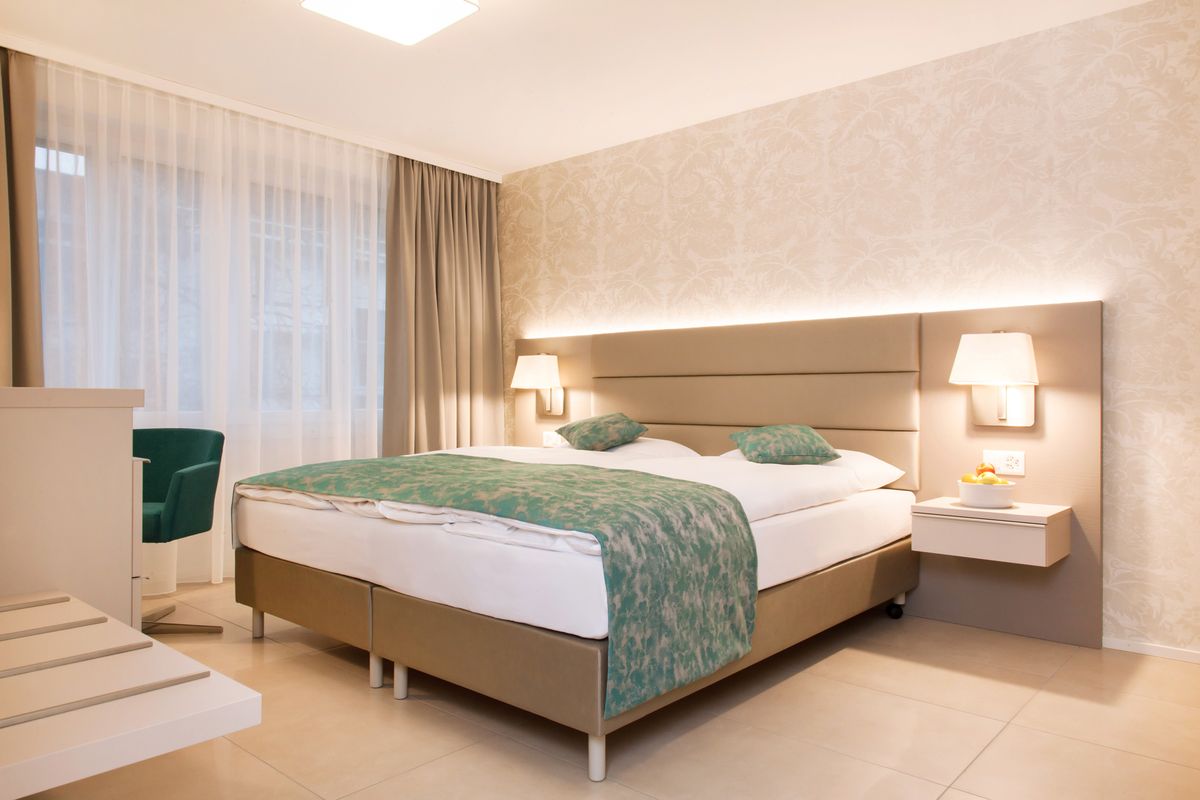 1-bedroom apartment suite, 60 m² - 3