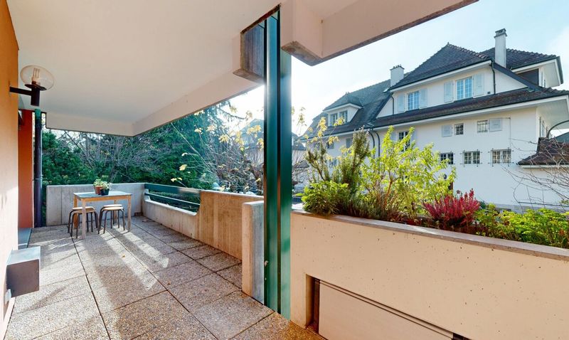 Appartement in à Lausanne - 3