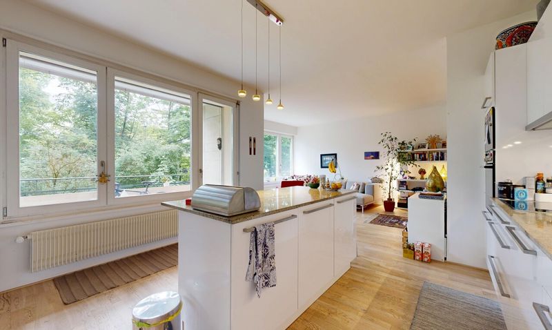 Appartement in à Genève - 5